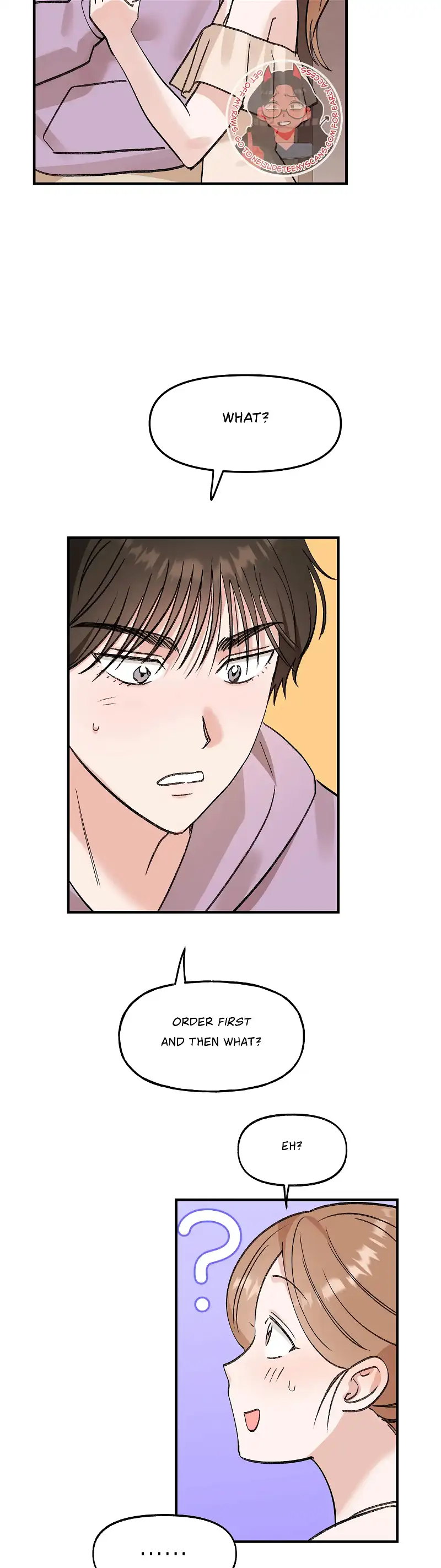 Naughty Pink XX chapter 20 page 33