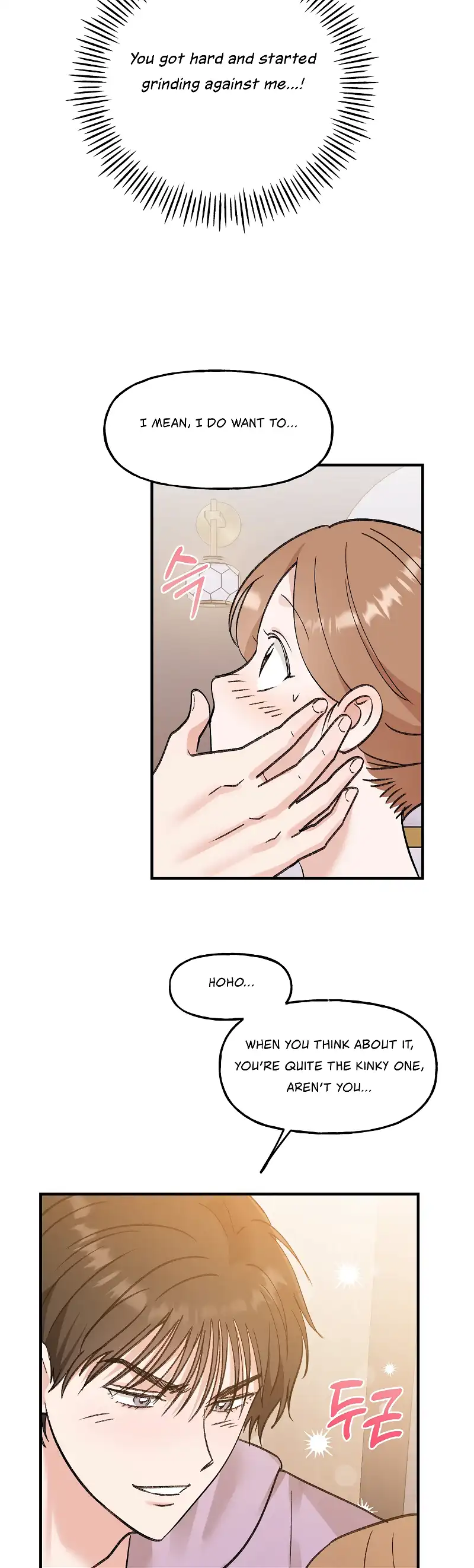 Naughty Pink XX chapter 20 page 35