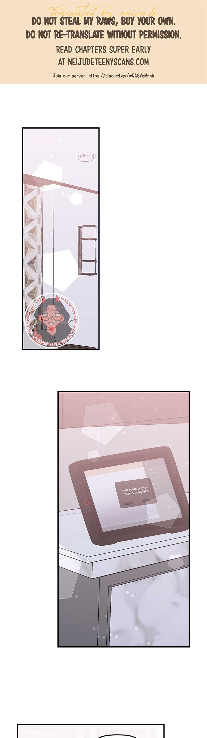 Naughty Pink XX chapter 21 page 1