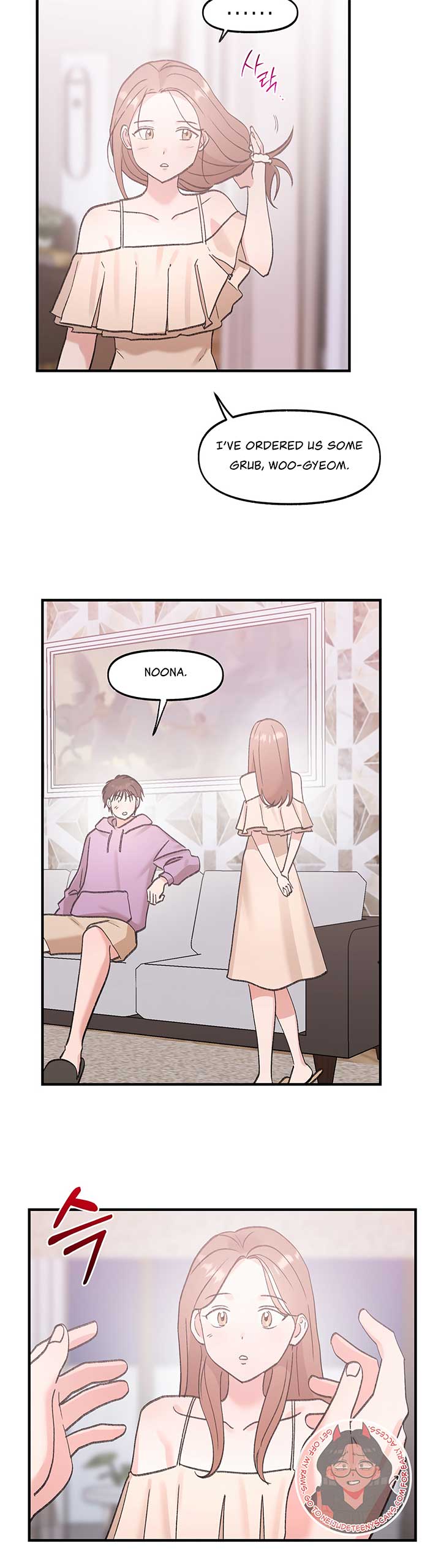 Naughty Pink XX chapter 21 page 2