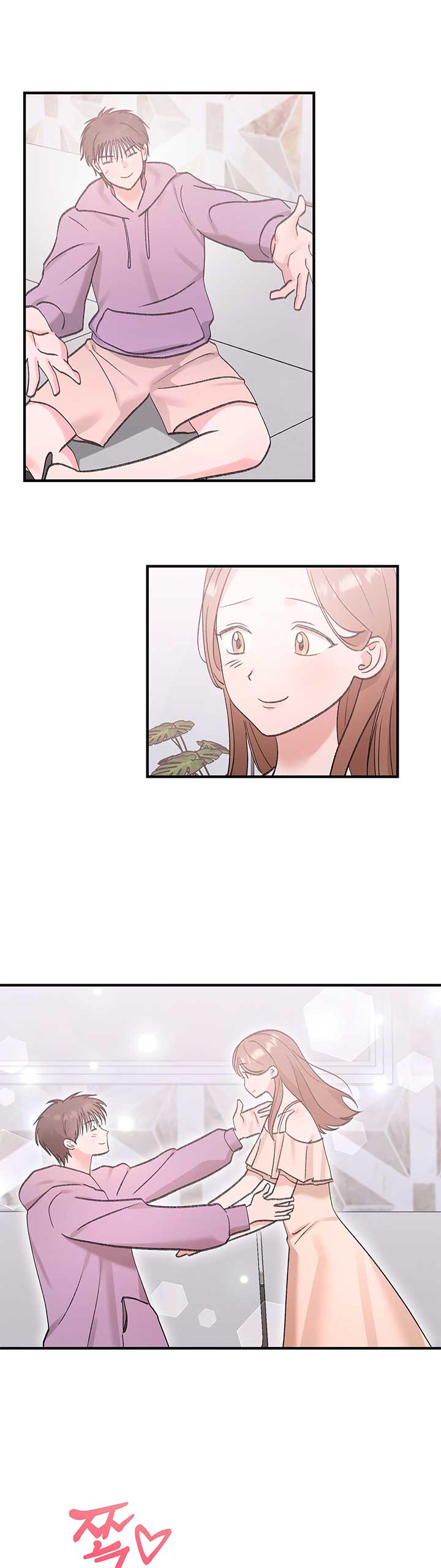 Naughty Pink XX chapter 21 page 3