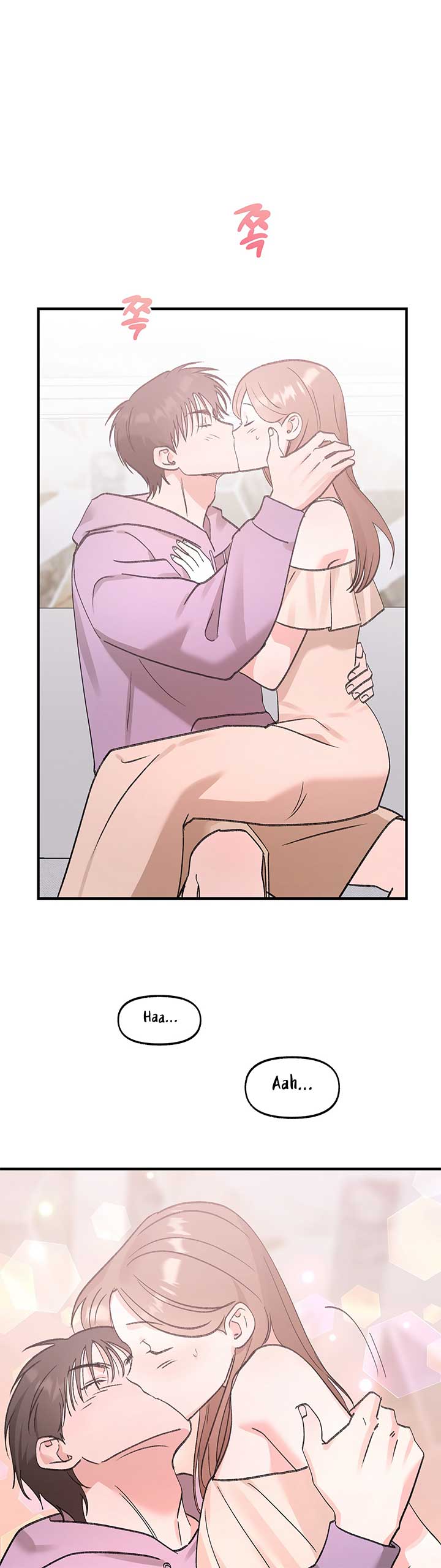 Naughty Pink XX chapter 21 page 5