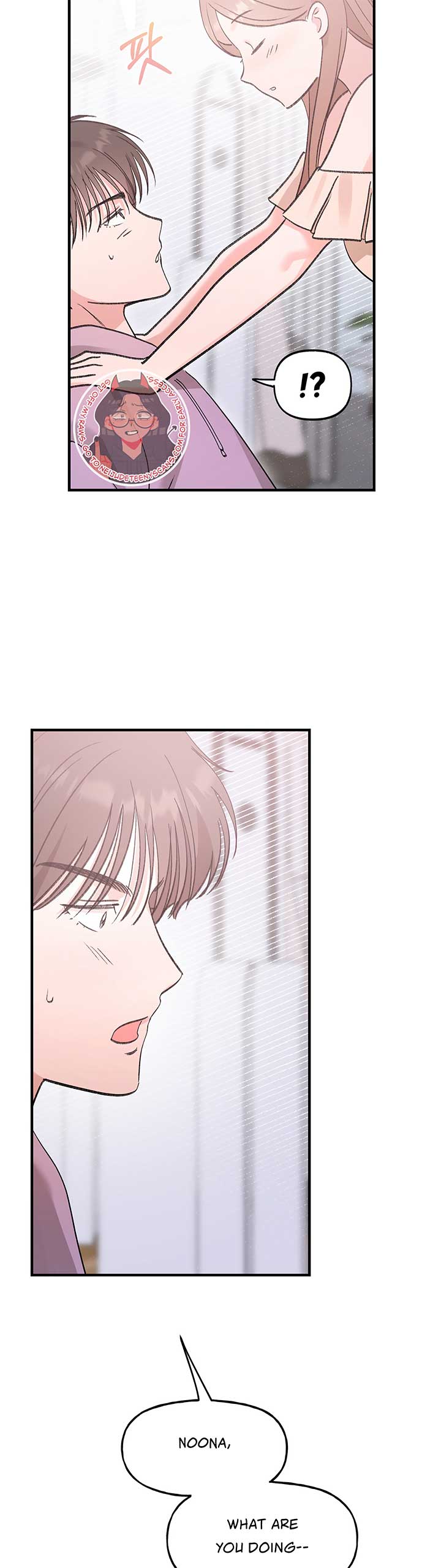 Naughty Pink XX chapter 21 page 8