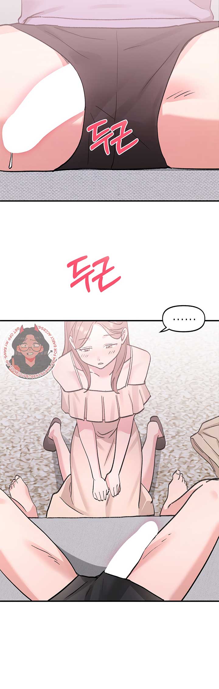 Naughty Pink XX chapter 21 page 10