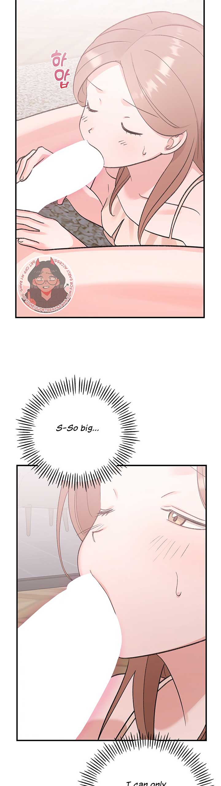 Naughty Pink XX chapter 21 page 18