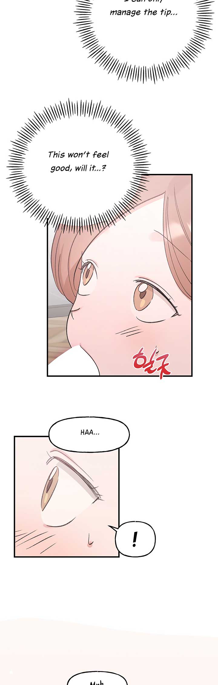 Naughty Pink XX chapter 21 page 19