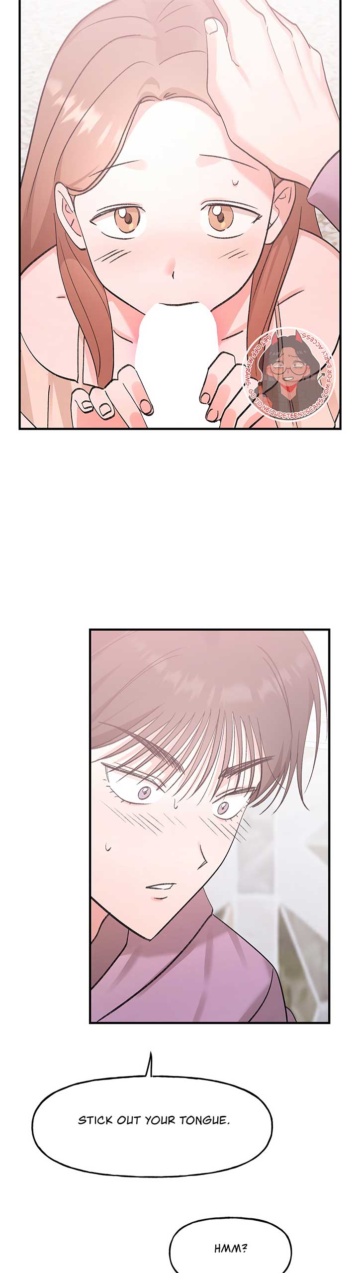 Naughty Pink XX chapter 21 page 23
