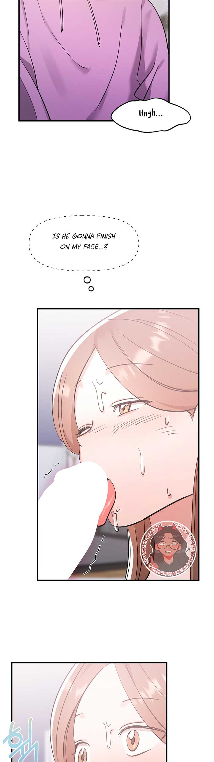 Naughty Pink XX chapter 21 page 27