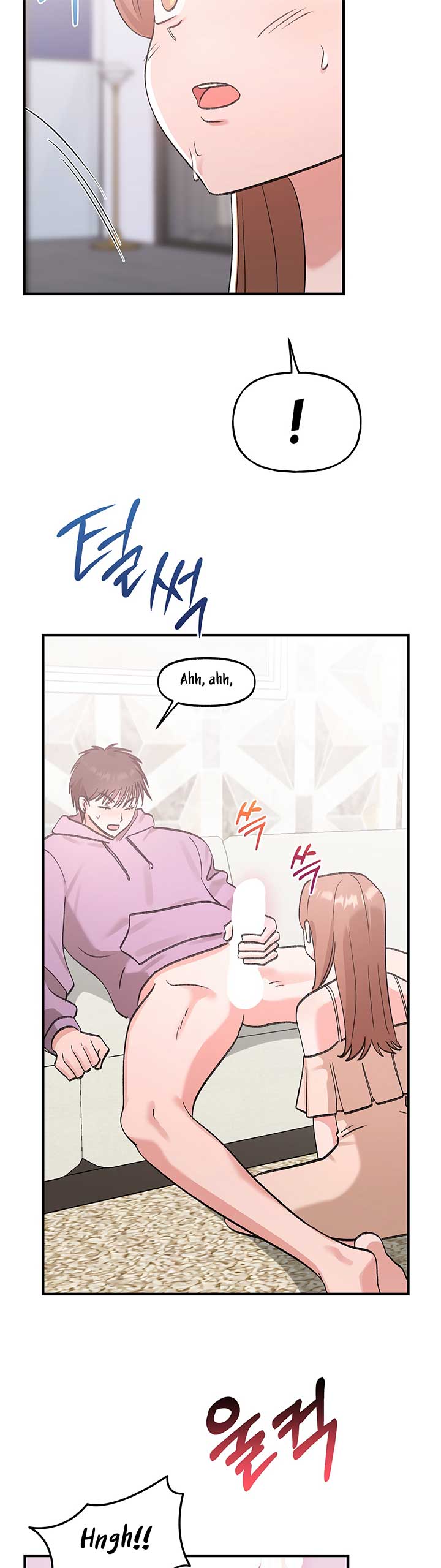 Naughty Pink XX chapter 21 page 28