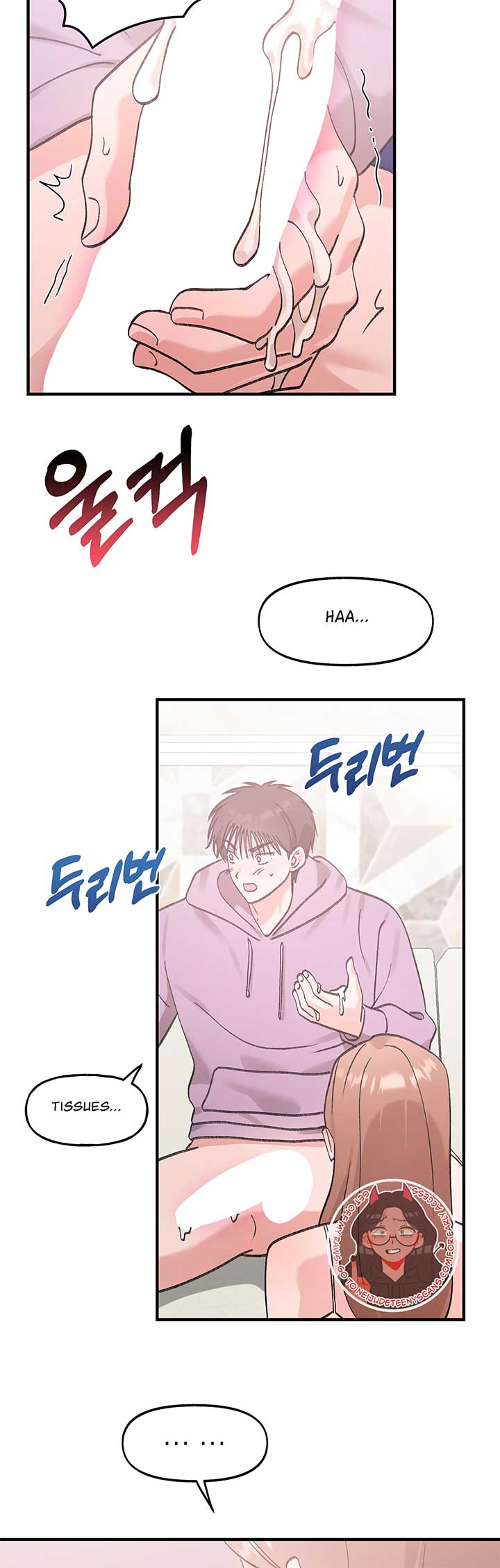 Naughty Pink XX chapter 21 page 29