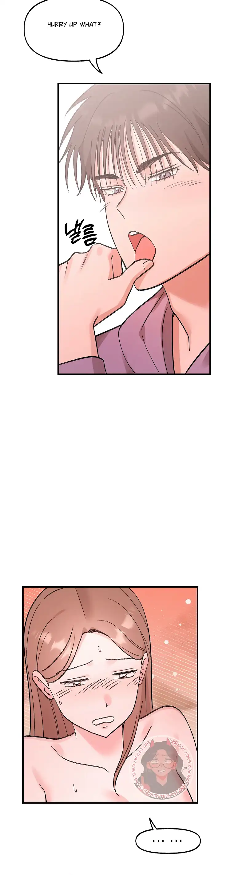 Naughty Pink XX chapter 22 page 8