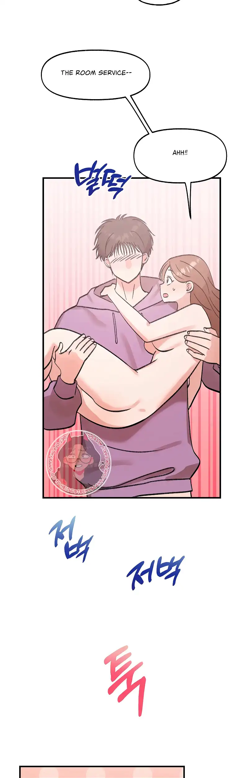 Naughty Pink XX chapter 22 page 20