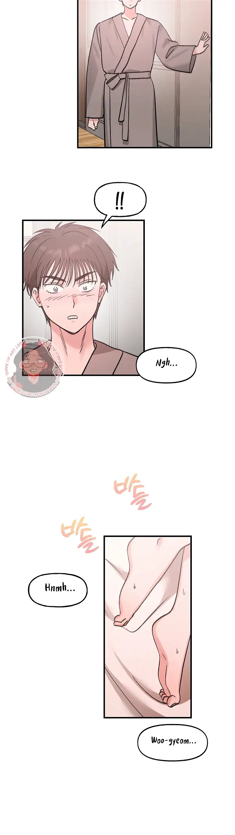 Naughty Pink XX chapter 22 page 22