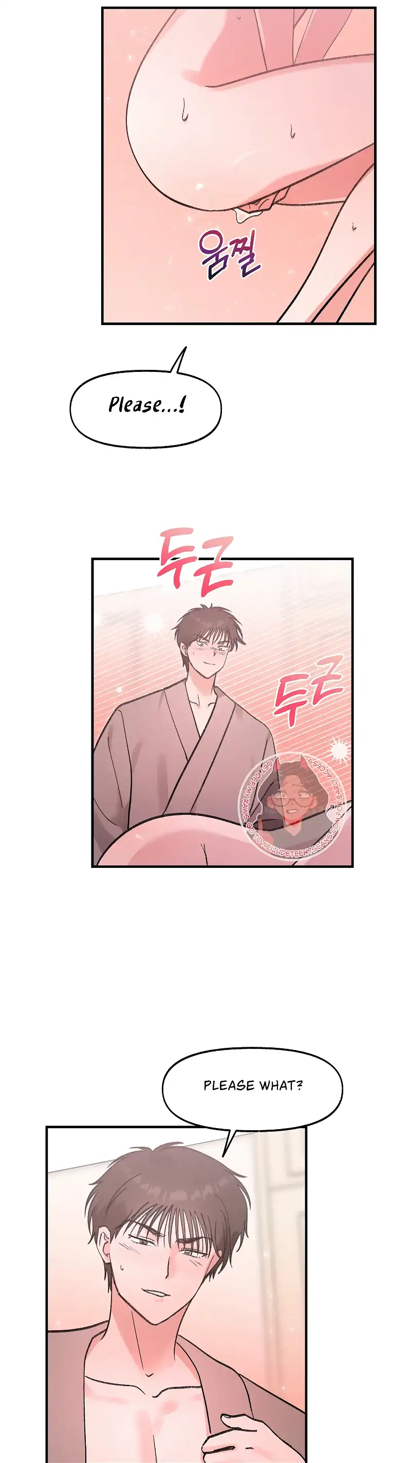 Naughty Pink XX chapter 22 page 24