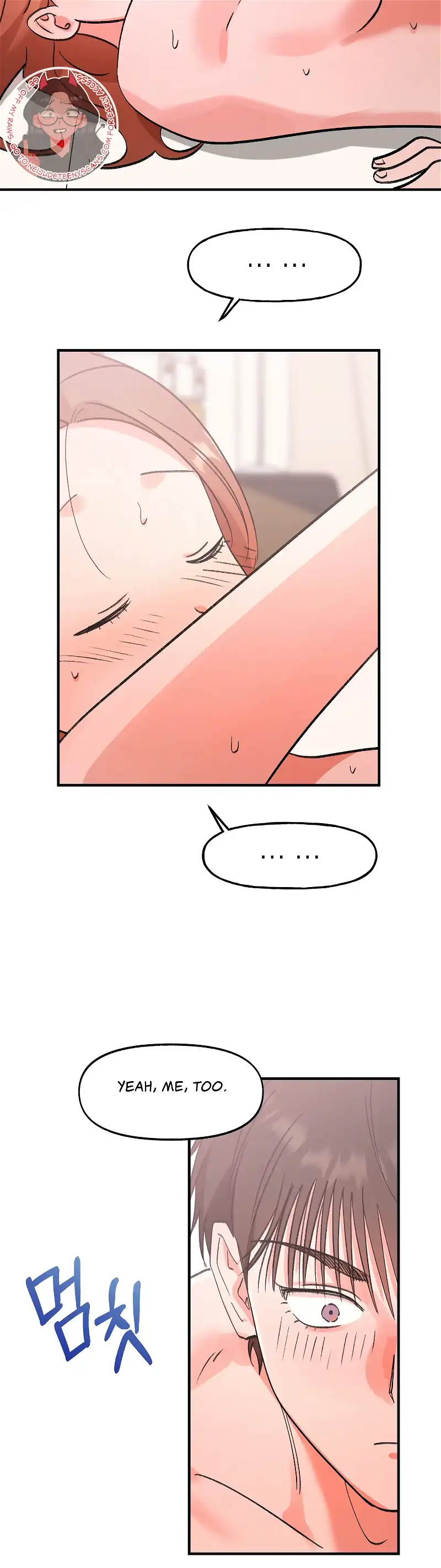 Naughty Pink XX chapter 22 page 37