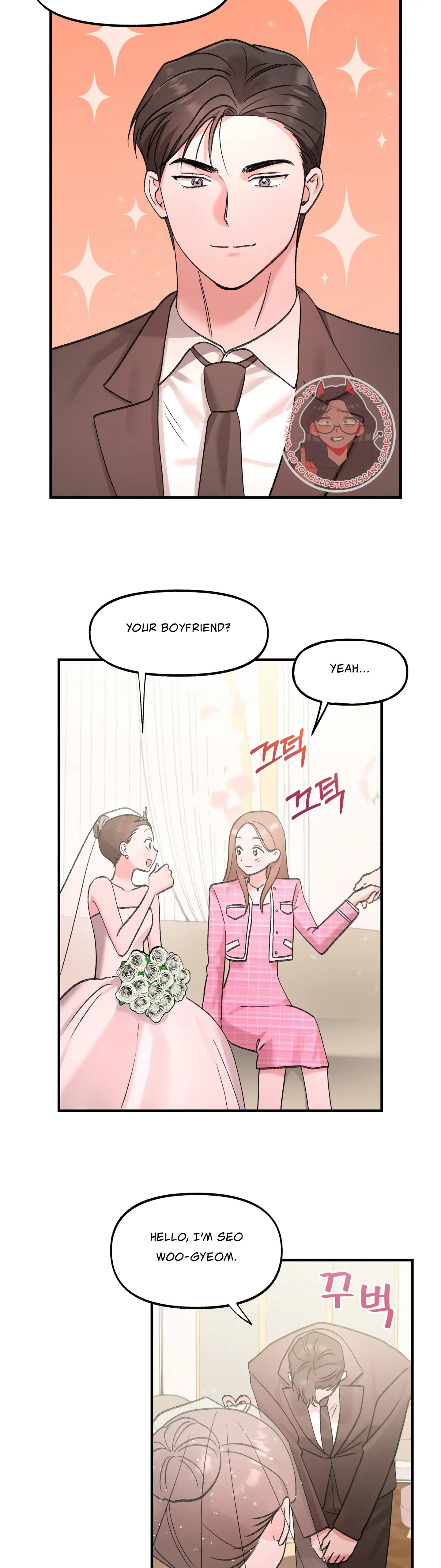 Naughty Pink XX chapter 24 page 3