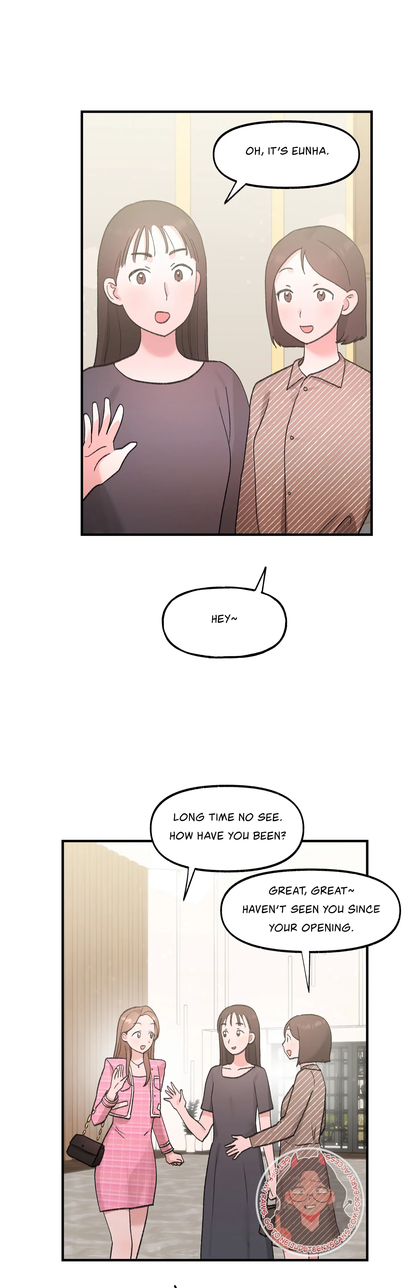 Naughty Pink XX chapter 24 page 9
