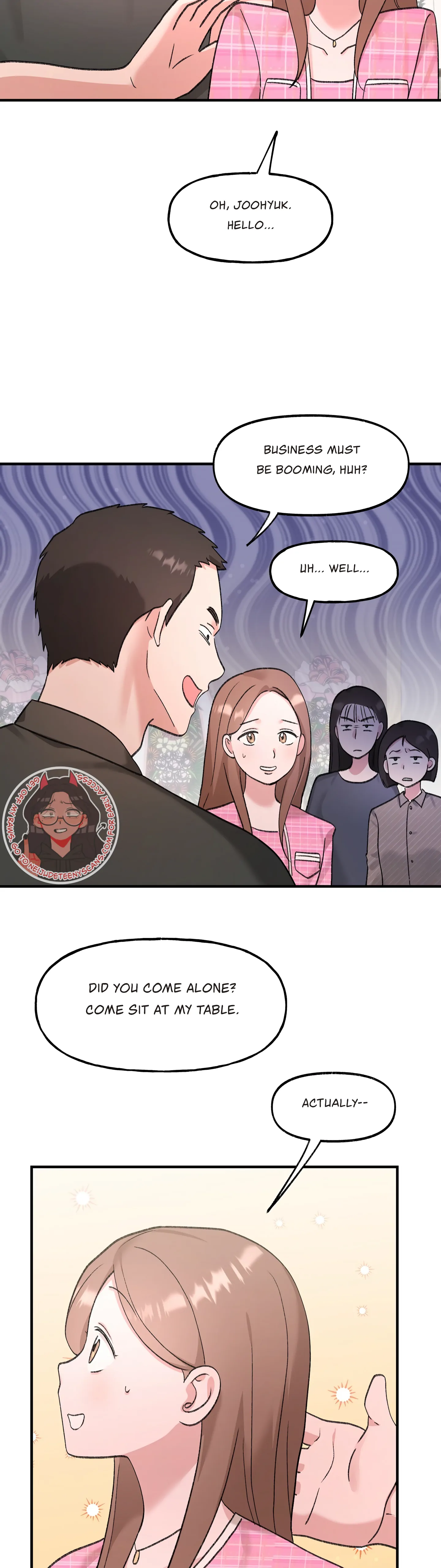 Naughty Pink XX chapter 24 page 11
