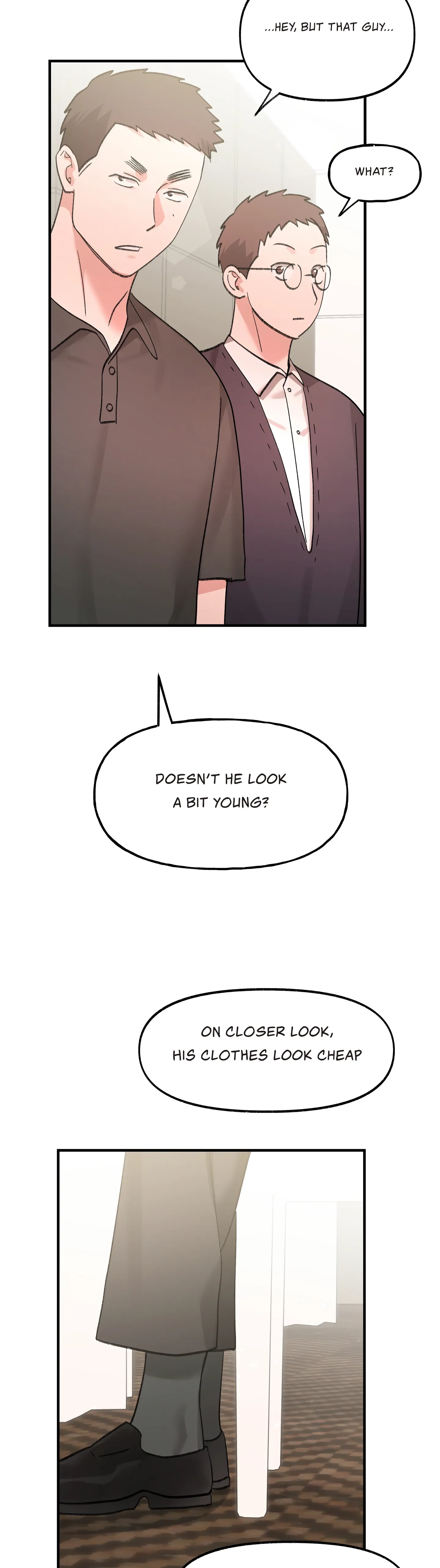 Naughty Pink XX chapter 24 page 18