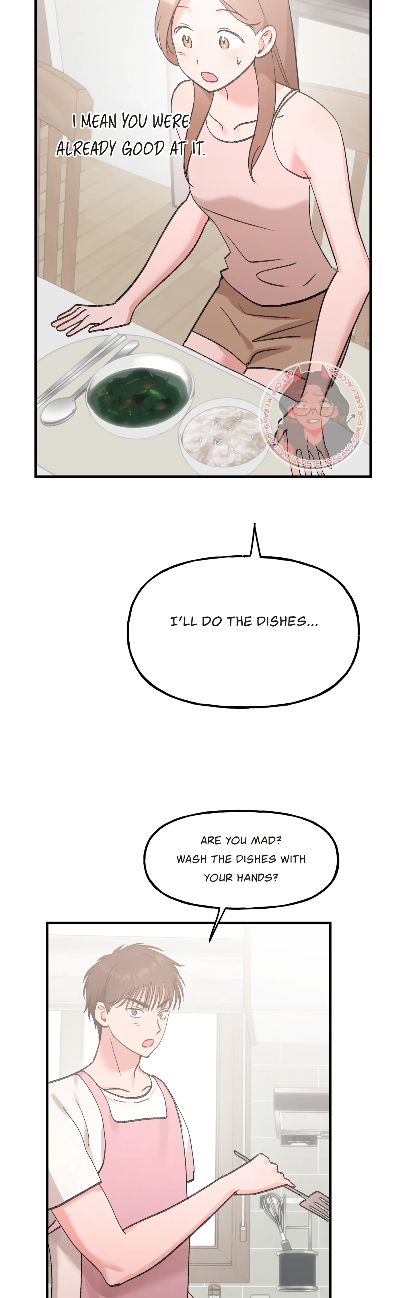 Naughty Pink XX chapter 24 page 29