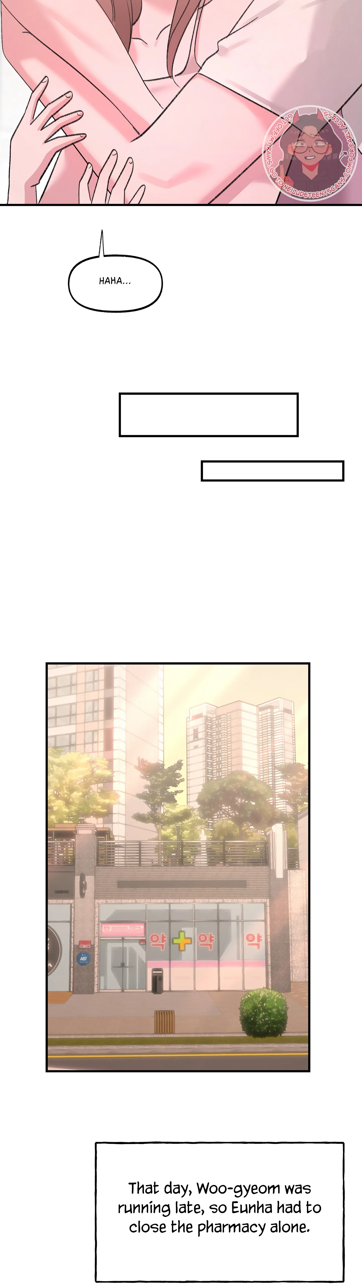 Naughty Pink XX chapter 24 page 31