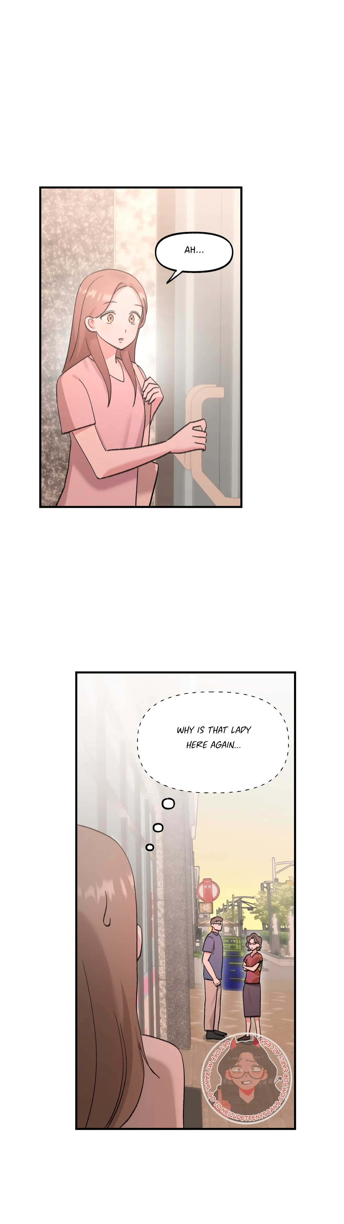 Naughty Pink XX chapter 24 page 32