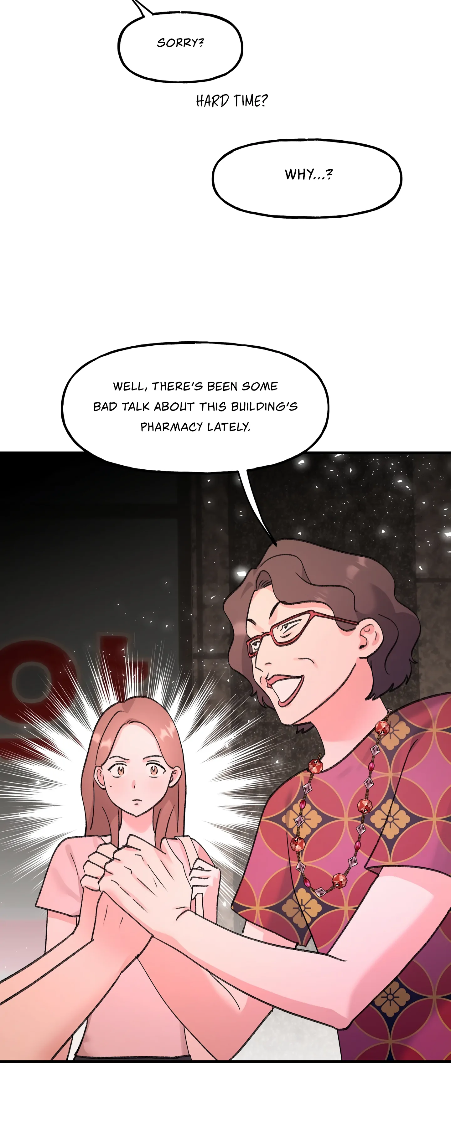 Naughty Pink XX chapter 24 page 38
