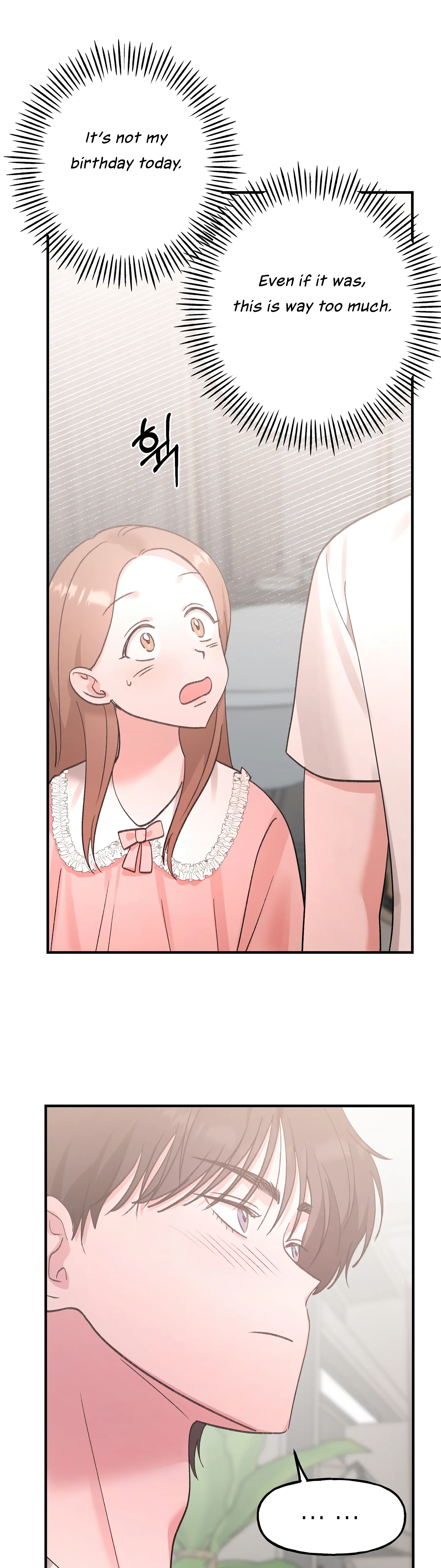 Naughty Pink XX chapter 26 page 6