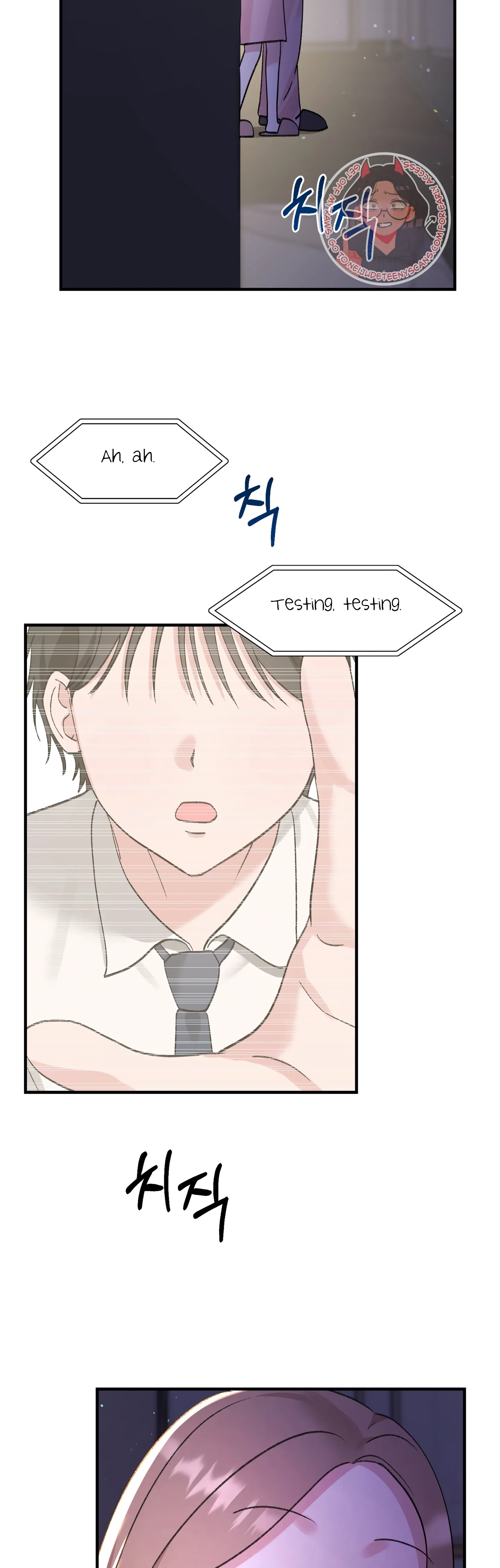 Naughty Pink XX chapter 26 page 10
