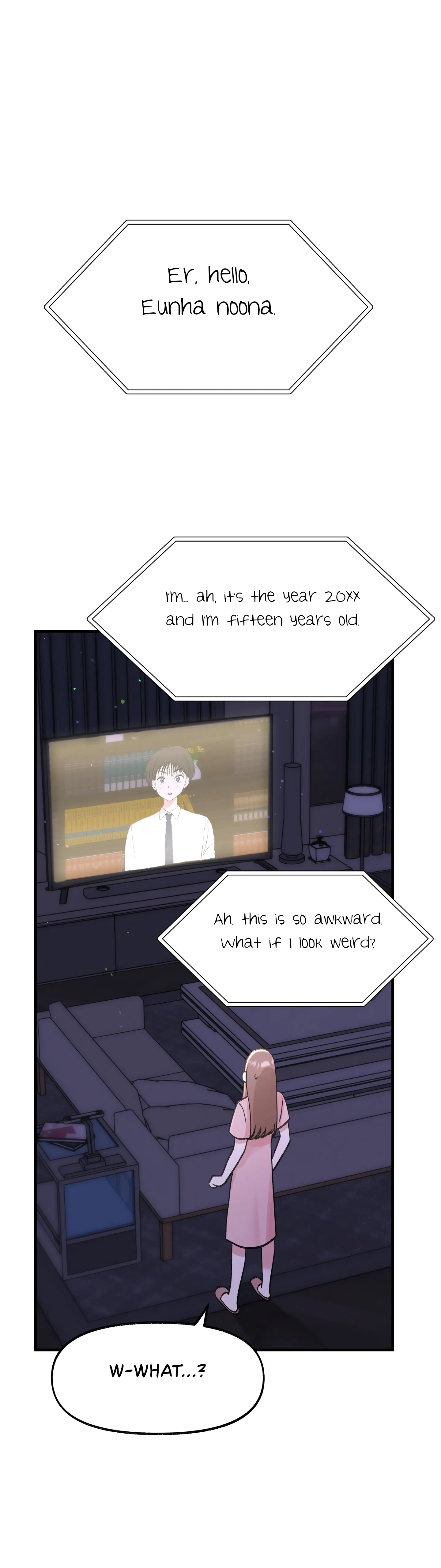 Naughty Pink XX chapter 26 page 12