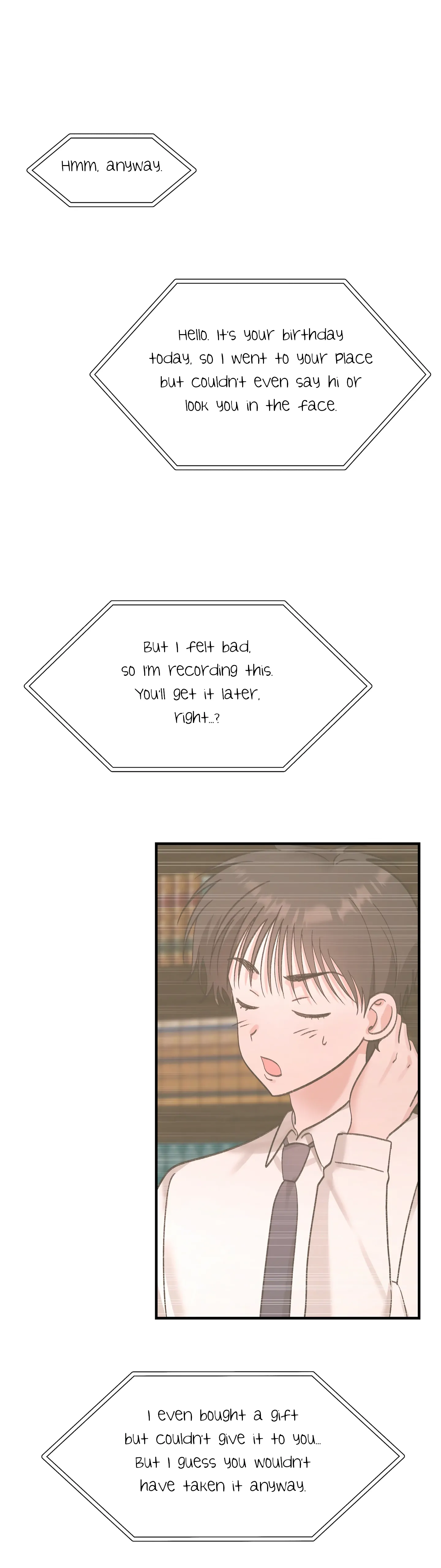 Naughty Pink XX chapter 26 page 13
