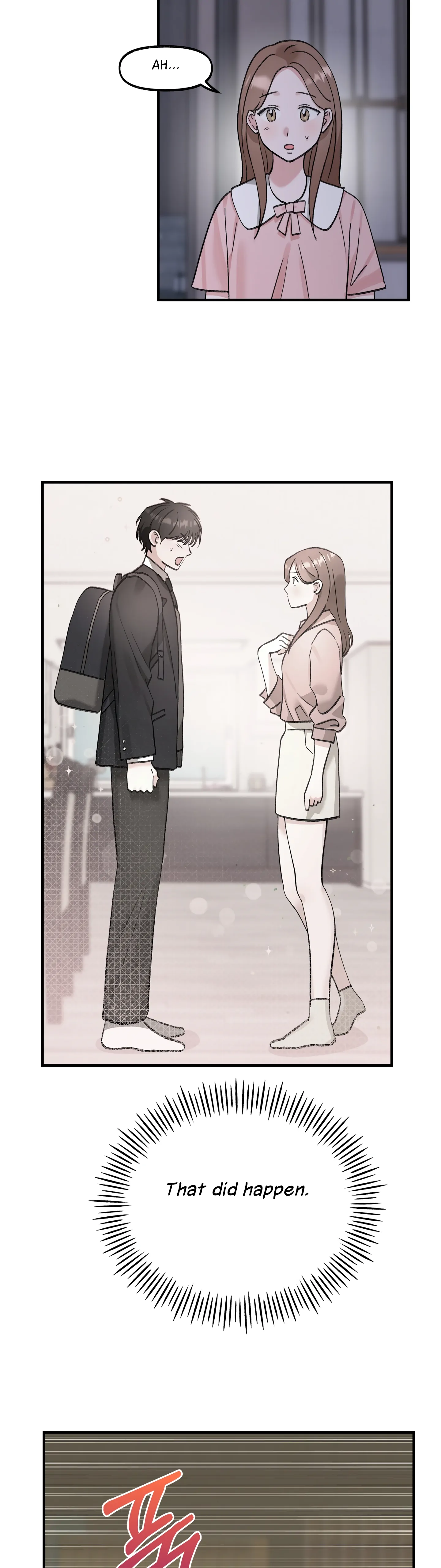 Naughty Pink XX chapter 26 page 18