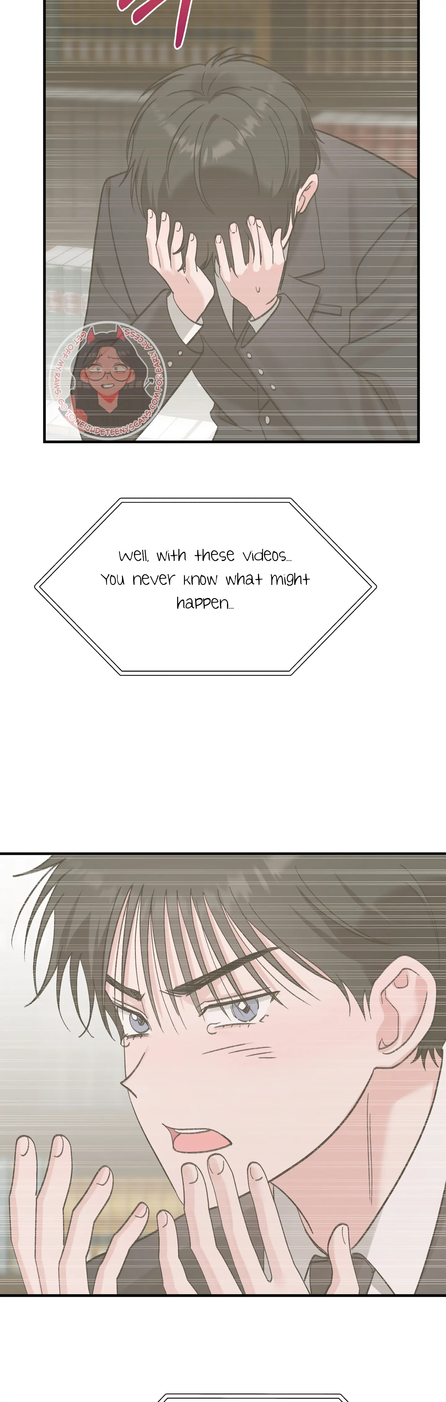 Naughty Pink XX chapter 26 page 19