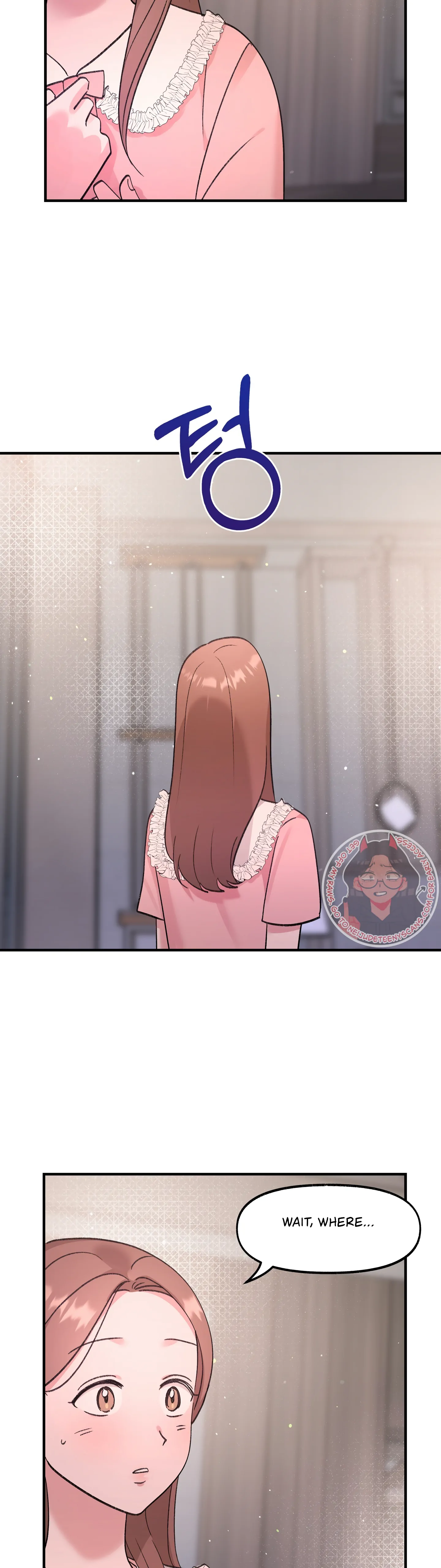 Naughty Pink XX chapter 26 page 28