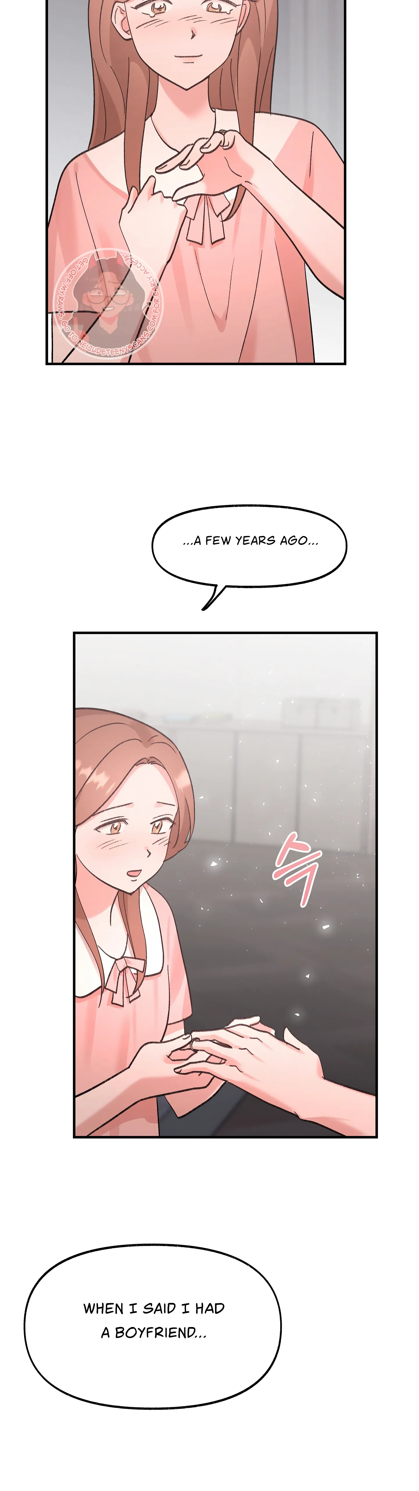 Naughty Pink XX chapter 26 page 35