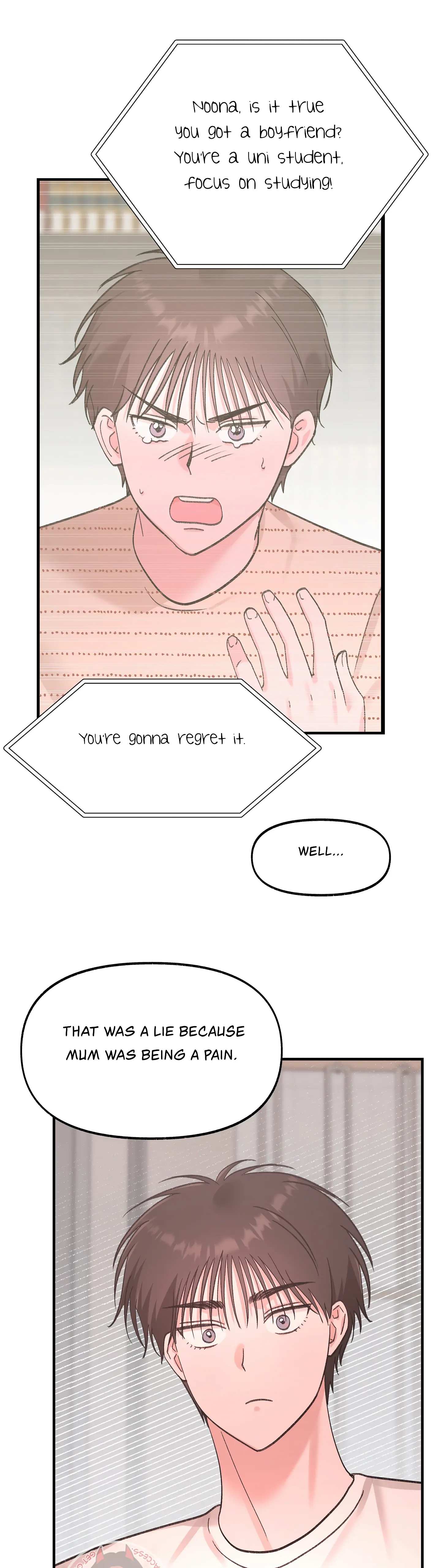 Naughty Pink XX chapter 26 page 36