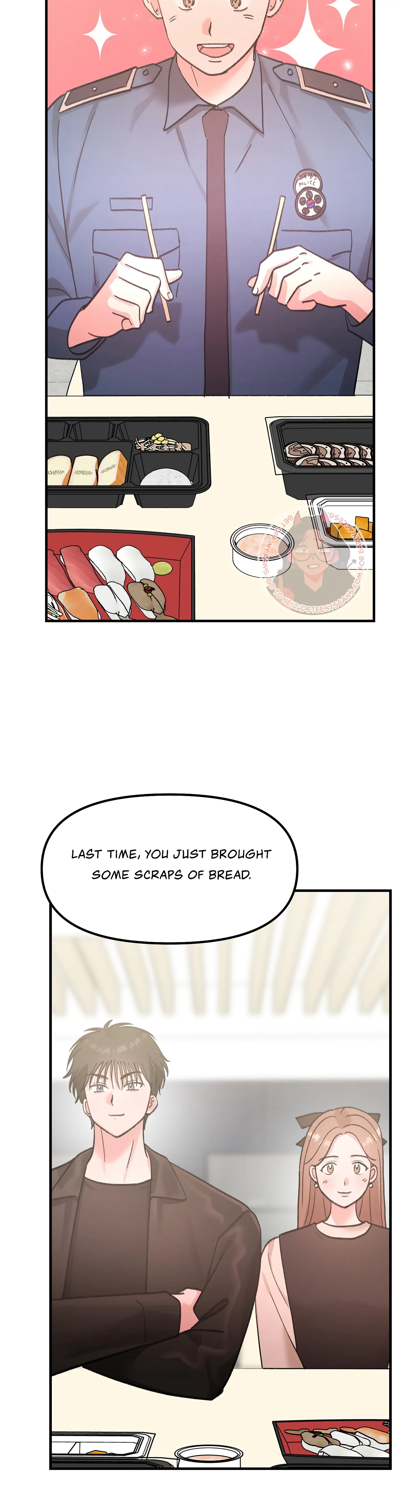 Naughty Pink XX chapter 27 page 5