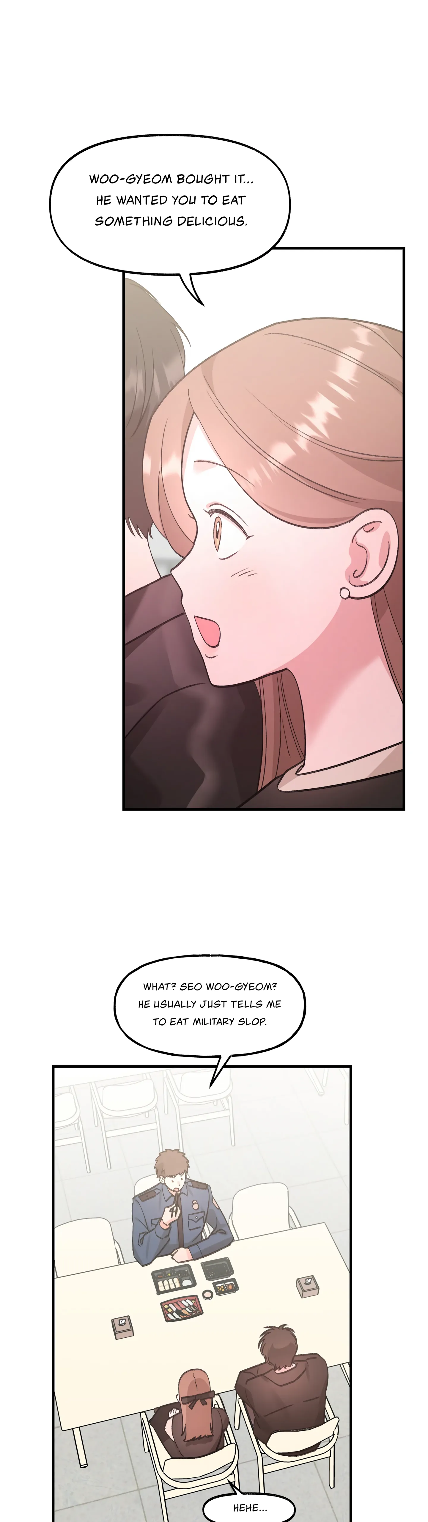 Naughty Pink XX chapter 27 page 6