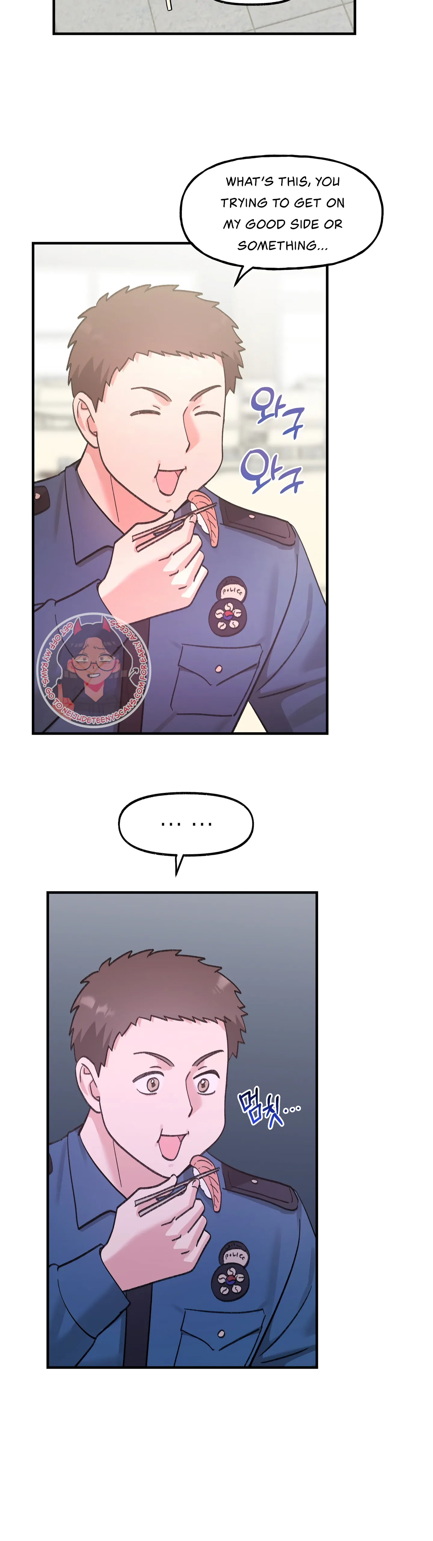 Naughty Pink XX chapter 27 page 7