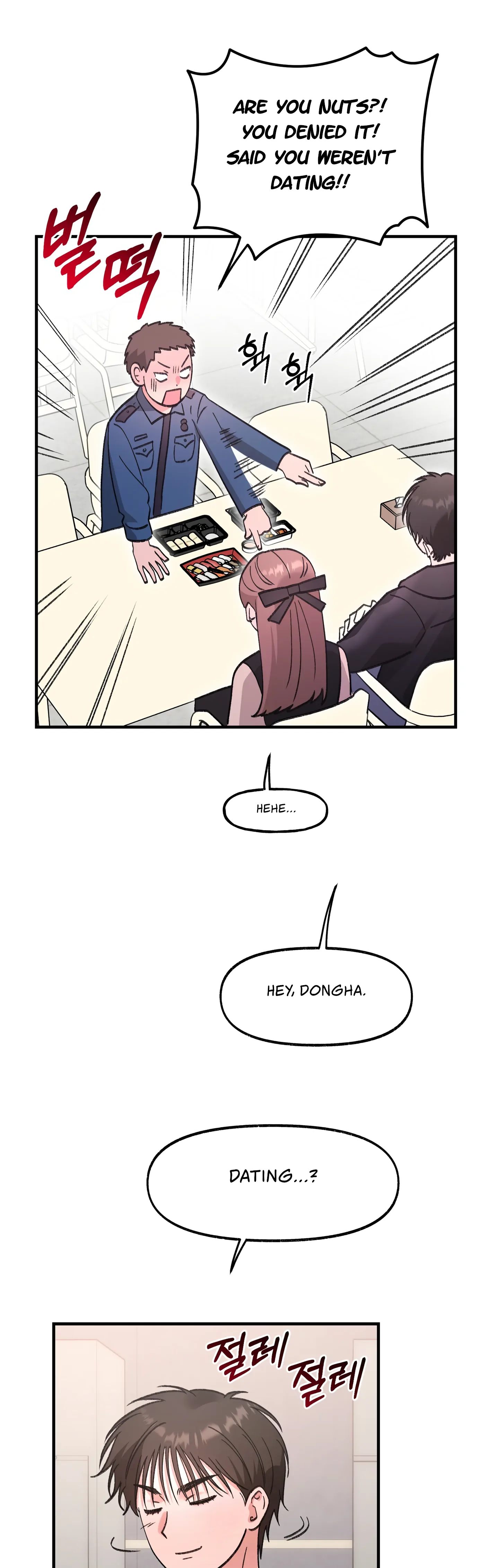 Naughty Pink XX chapter 27 page 10