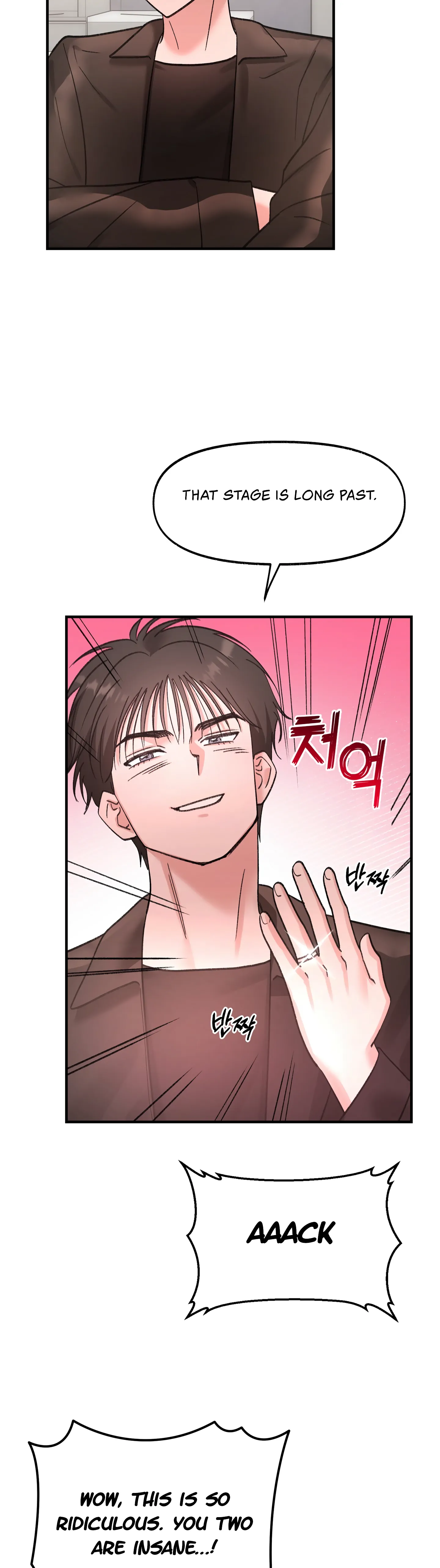 Naughty Pink XX chapter 27 page 11