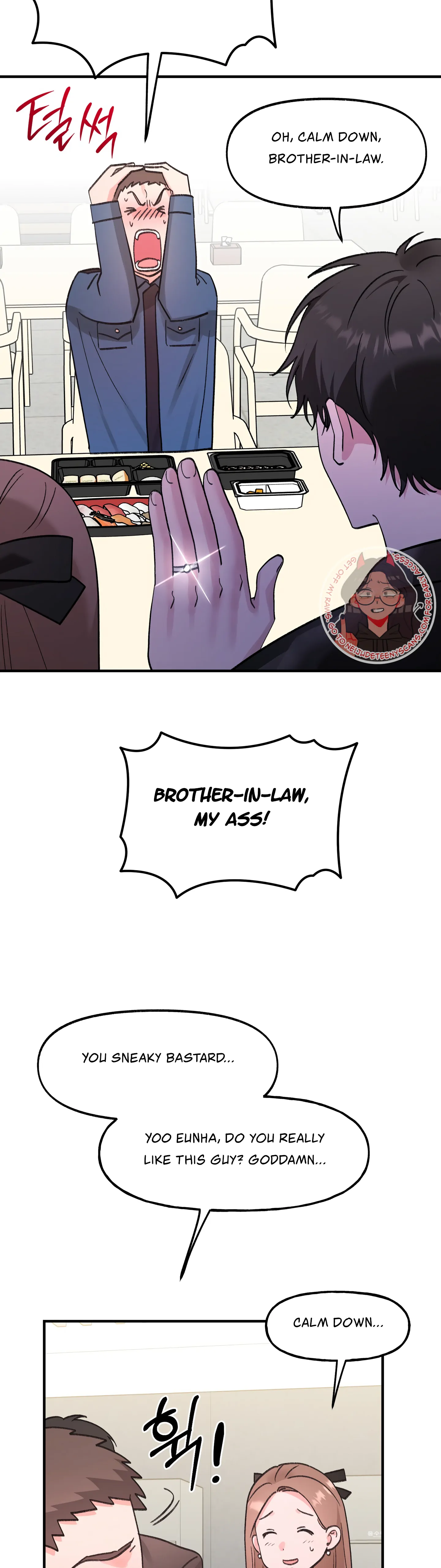 Naughty Pink XX chapter 27 page 12