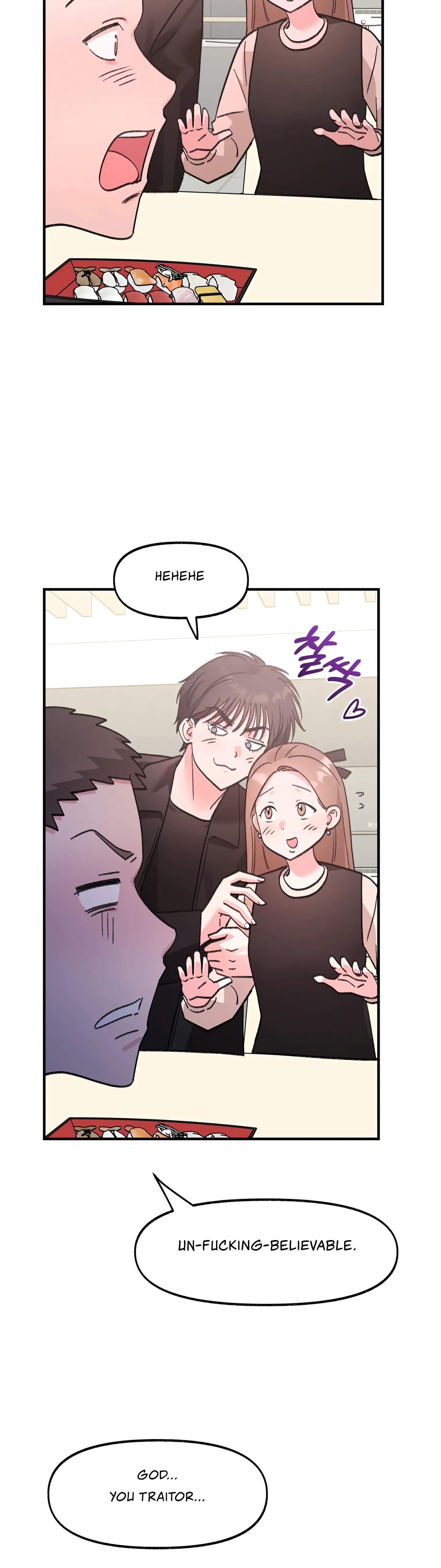 Naughty Pink XX chapter 27 page 13
