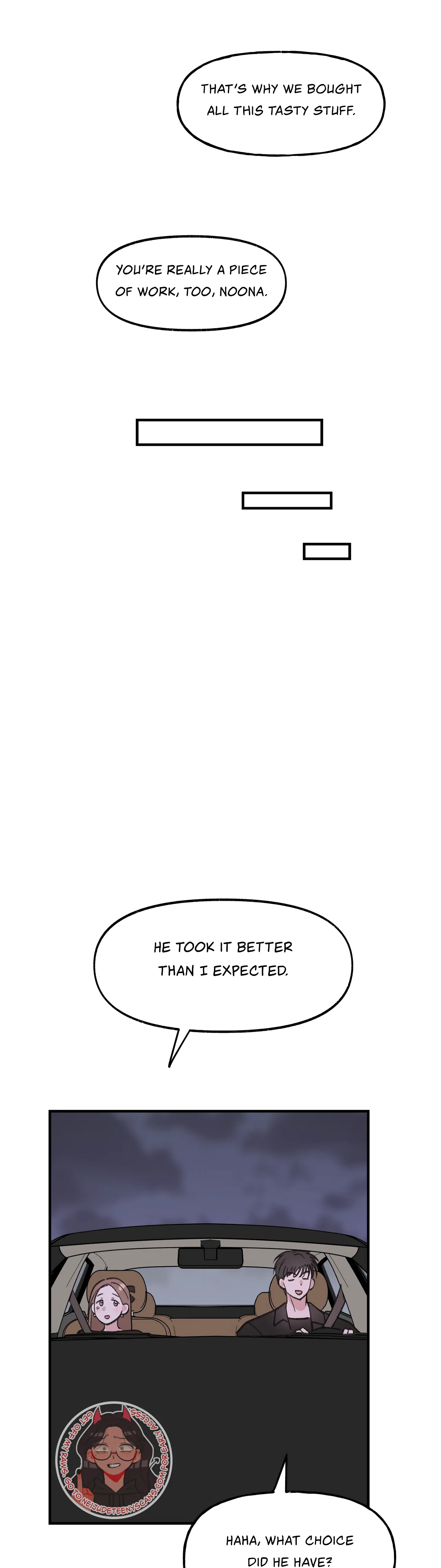 Naughty Pink XX chapter 27 page 14