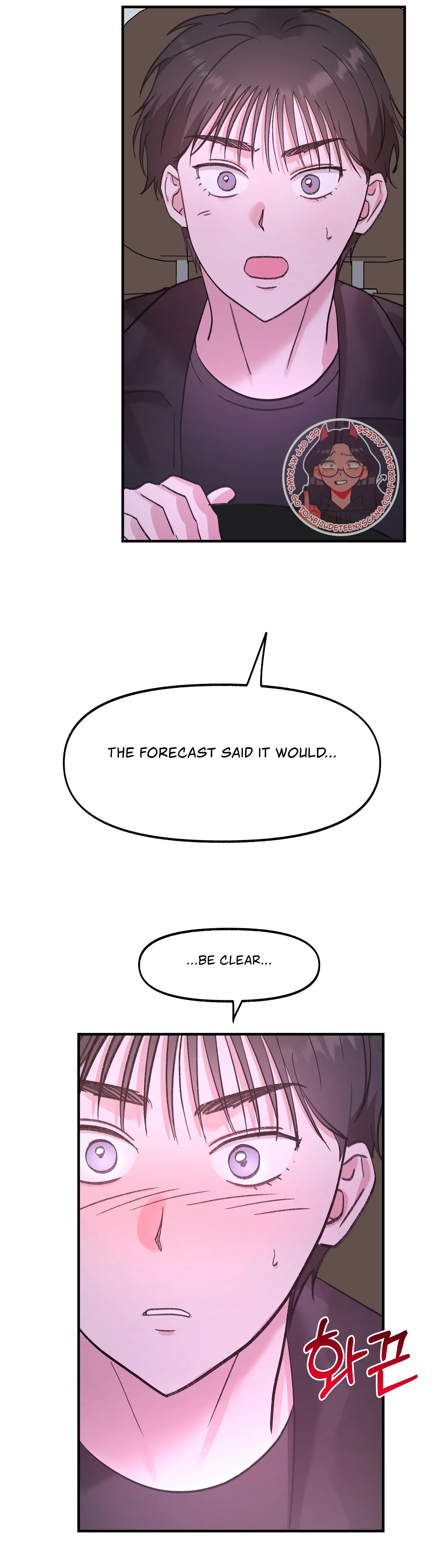 Naughty Pink XX chapter 27 page 17