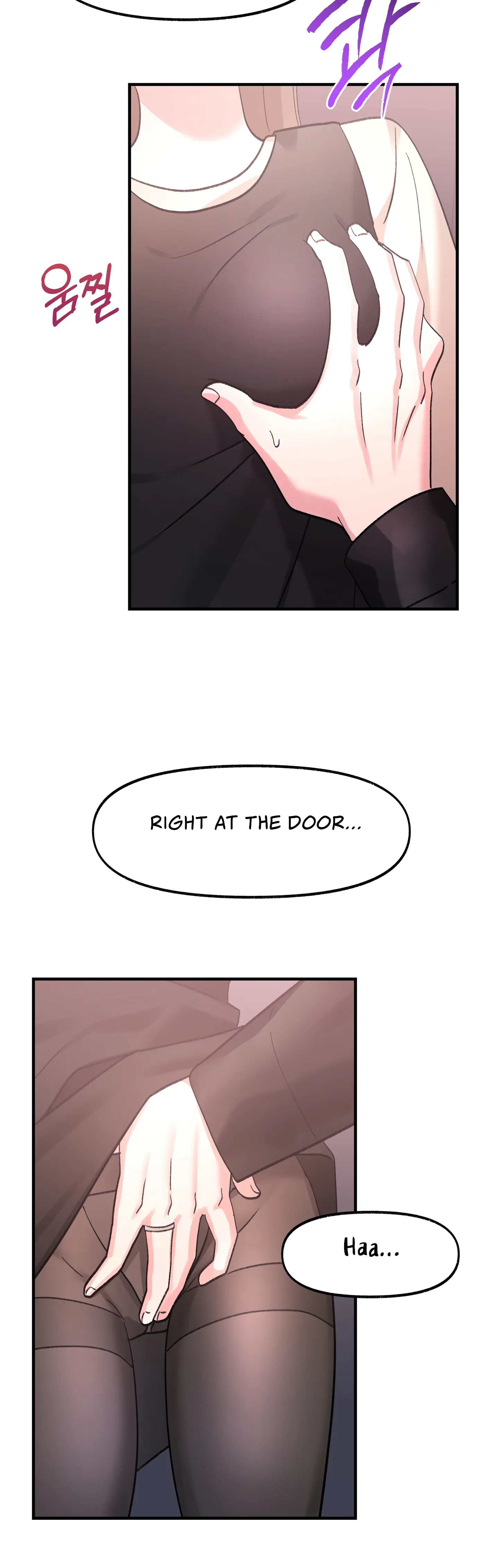 Naughty Pink XX chapter 27 page 29