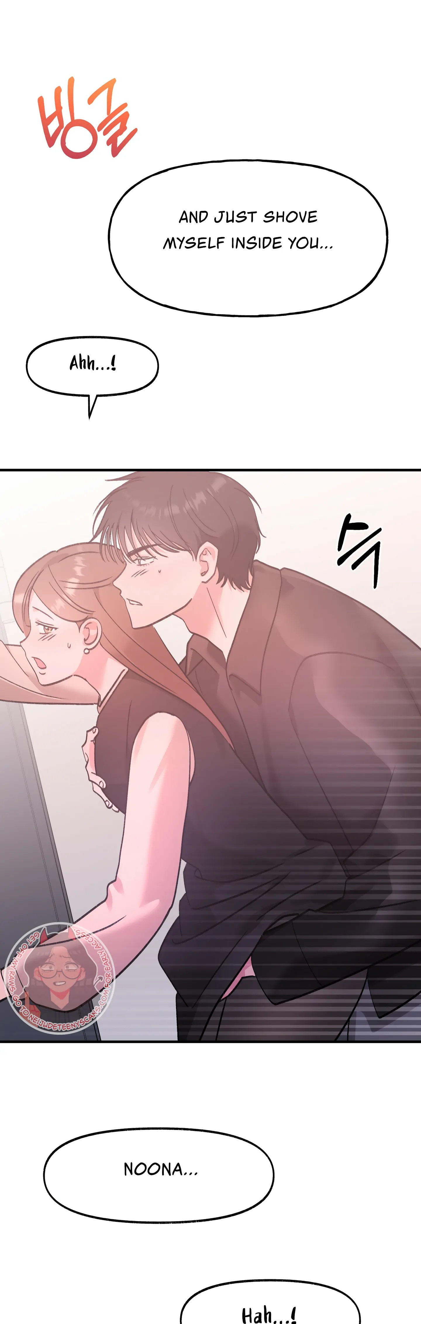 Naughty Pink XX chapter 27 page 30