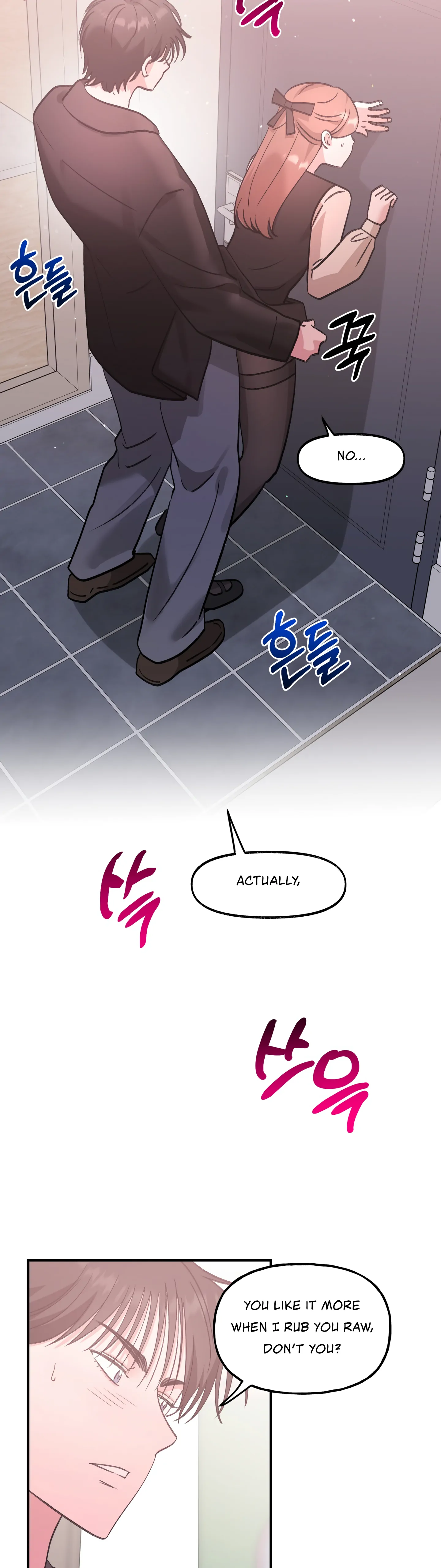 Naughty Pink XX chapter 27 page 32