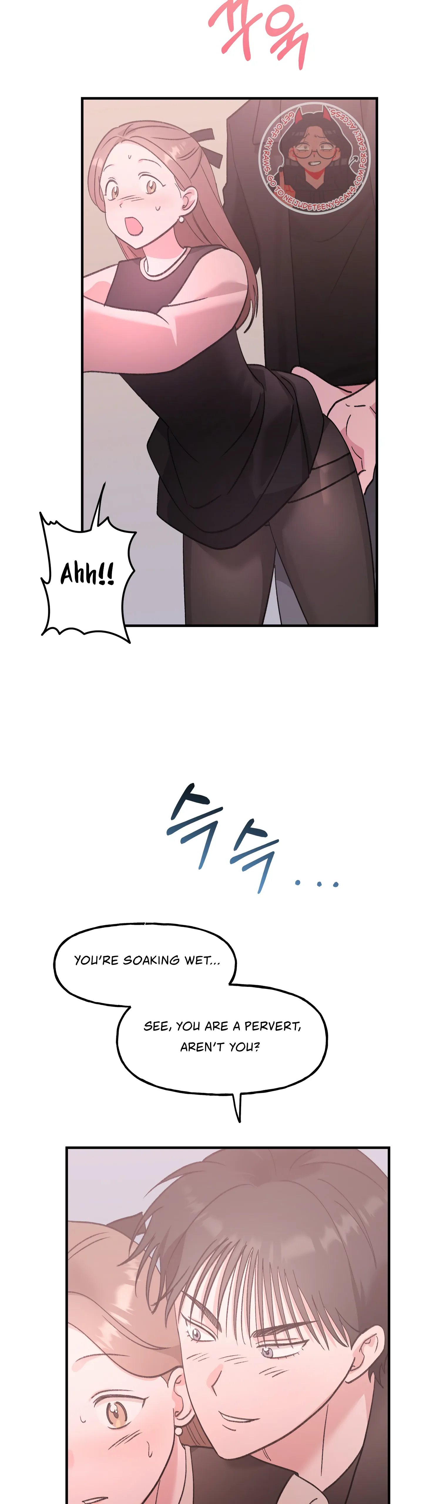 Naughty Pink XX chapter 27 page 35