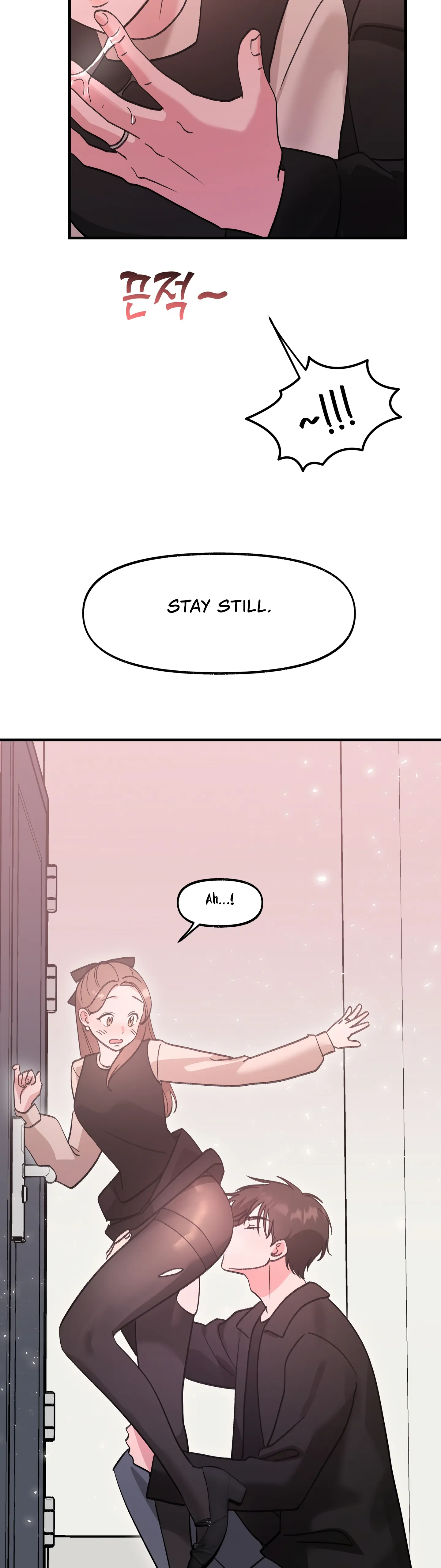 Naughty Pink XX chapter 27 page 36